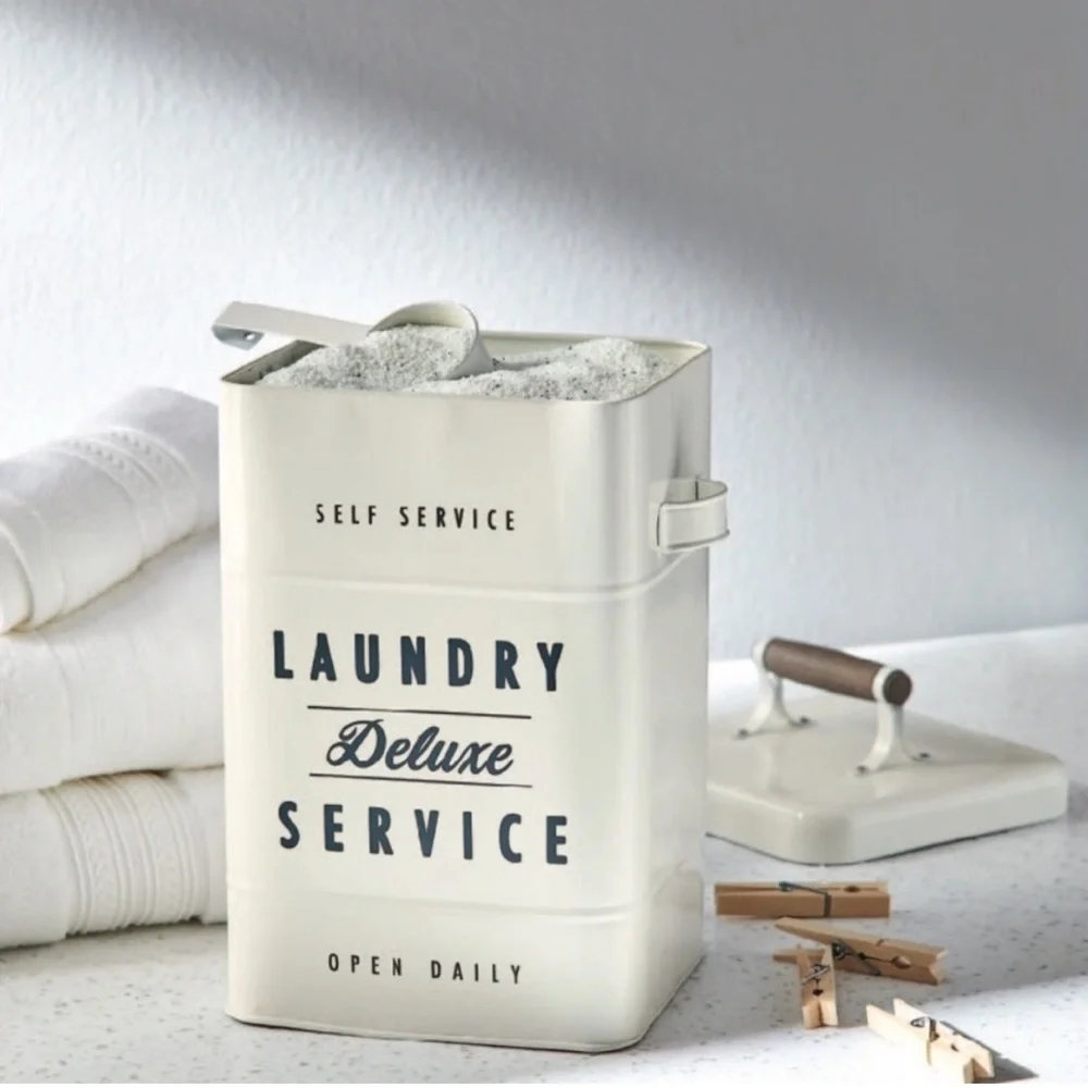 Laundry Detergent Holder‎ w/ Scoop